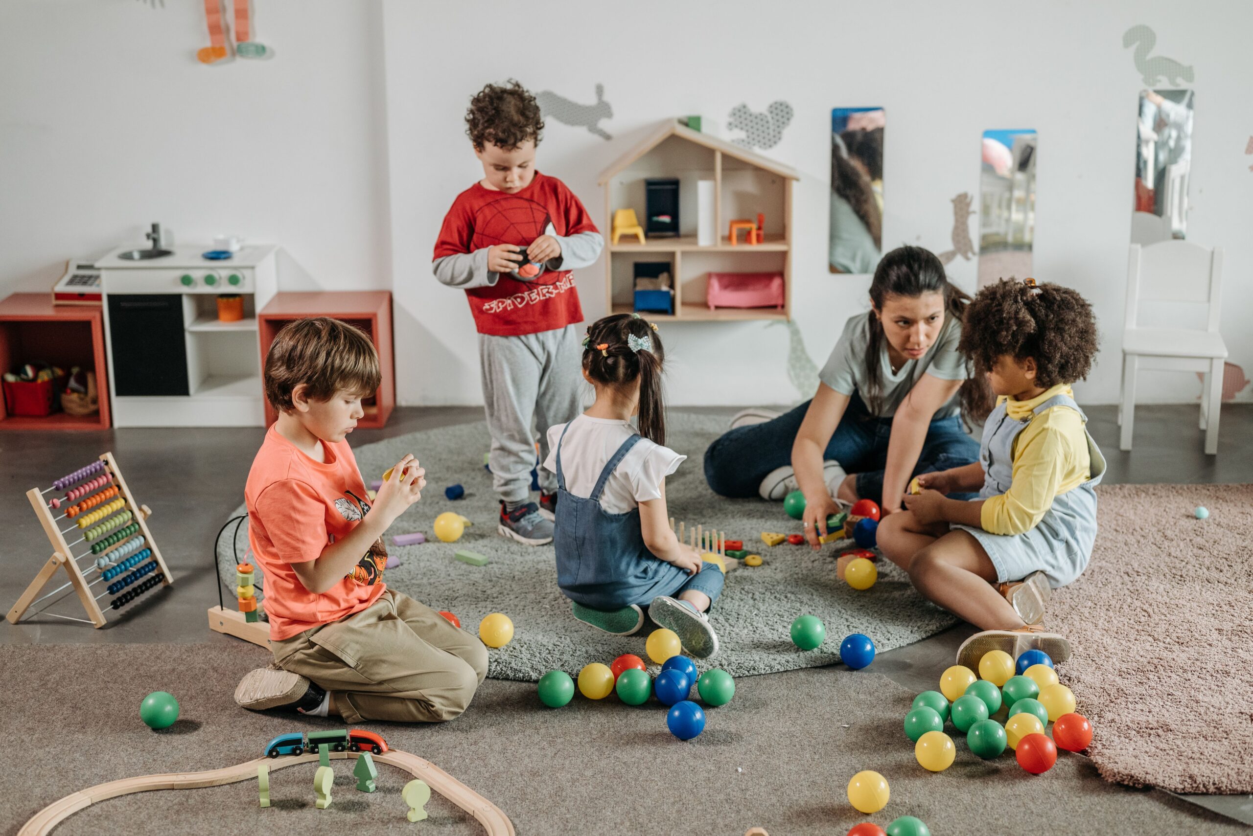 Nursery Teacher Training